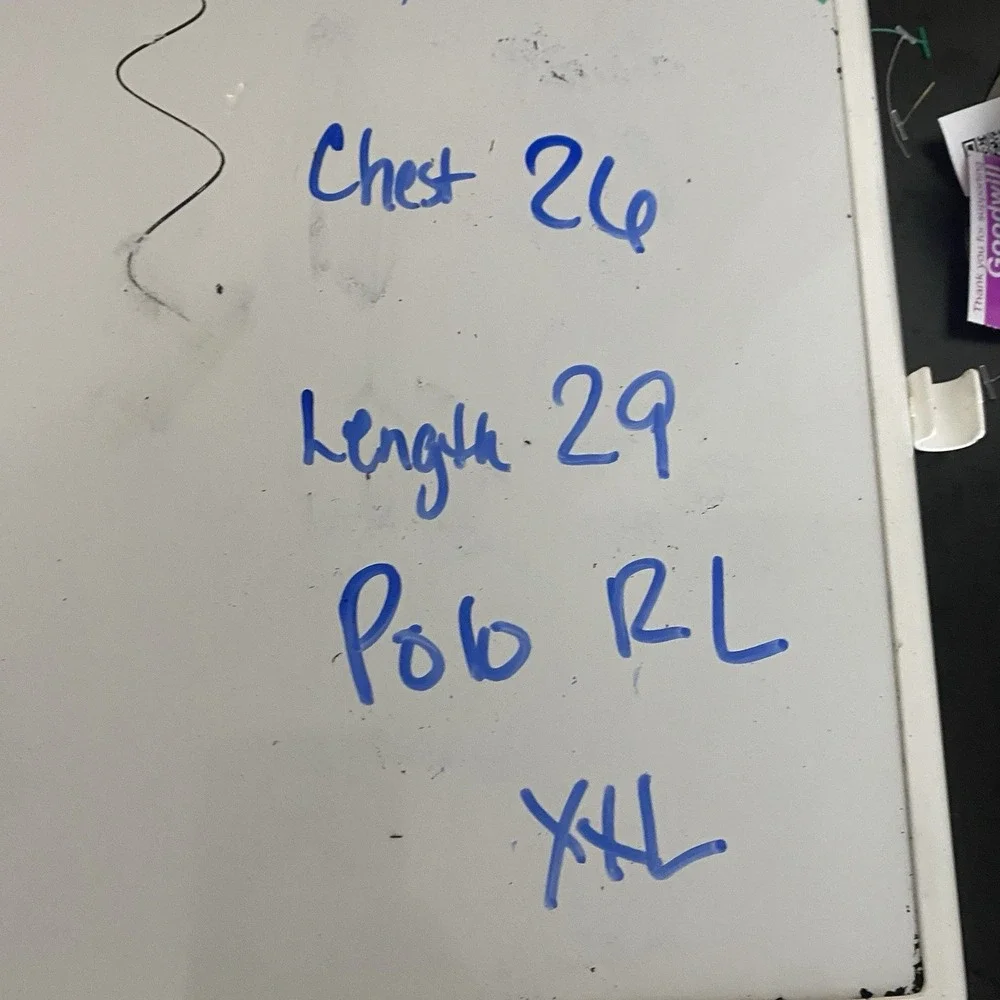 Polo Ralph Lauren green xxl refer